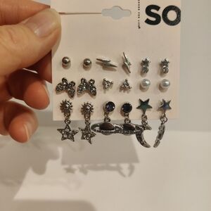 Earrings​​​​​​​​